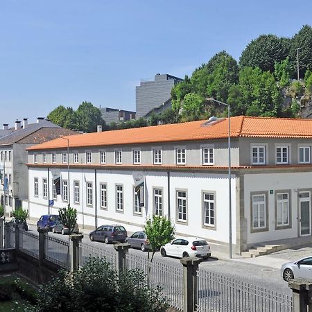 Hi Braga - Pousada De Juventude Buitenkant foto